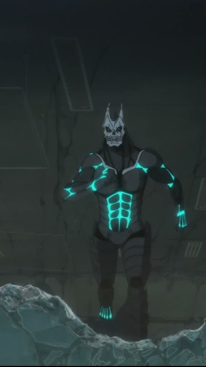 Аниме - Кайдзю номер восемь #animeedit #anime #shorts - YouTube