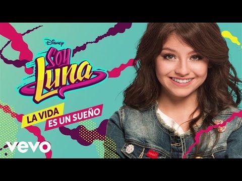 Elenco de Soy Luna - Catch Me If You Can (From \