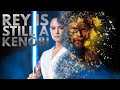 Rey Is Still A Kenobi