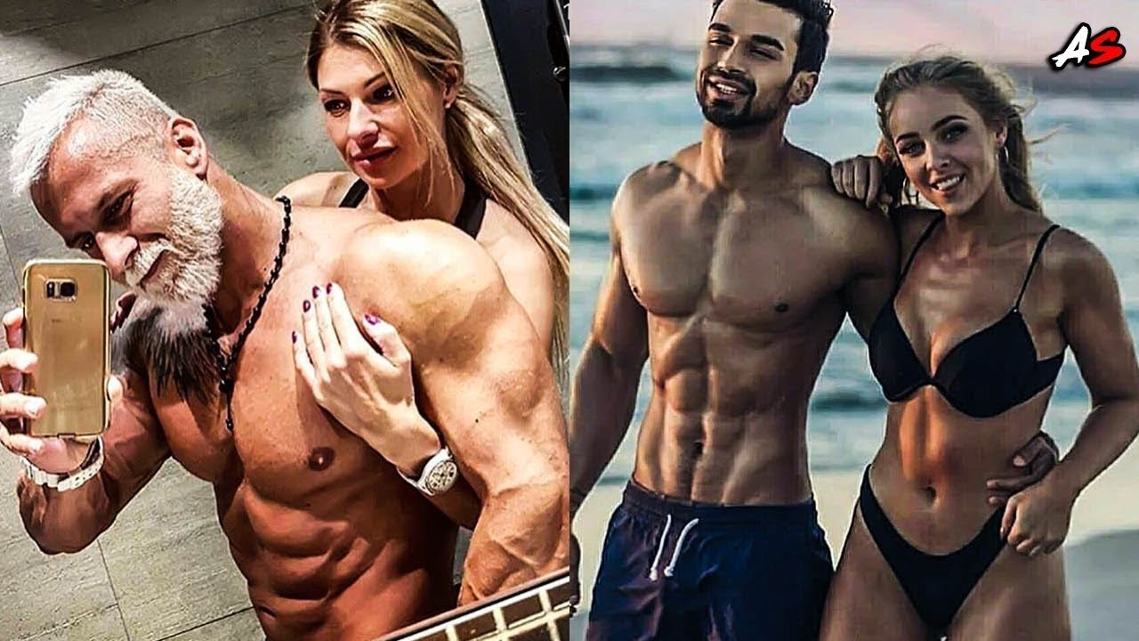 BEST FITNESS COUPLES MOTIVATION 2020💙💪