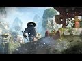 World of Warcraft: Mists of Pandaria Cinematic-Trailer