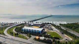 Penang Waste Transfer Station - Arc Collection, Pam Northern Chapter