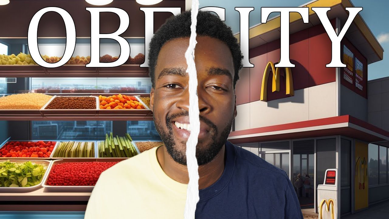 IS BEING OVERWEIGHT A CHOICE???