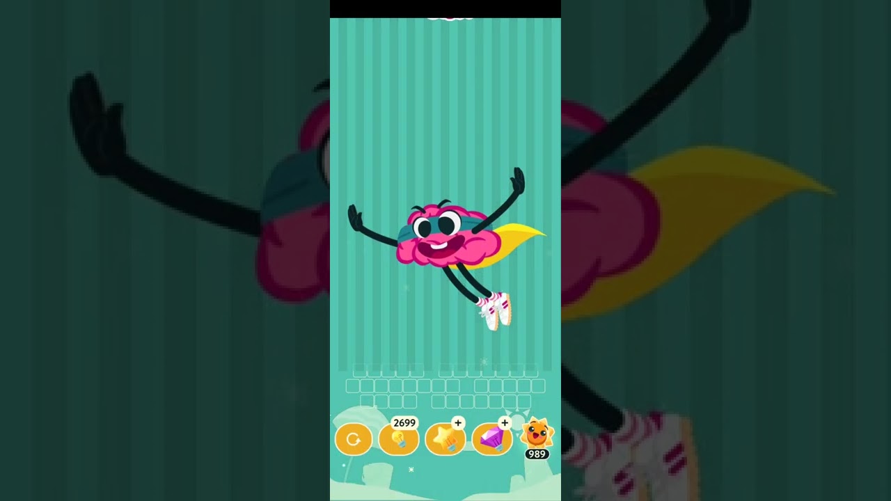 Wordbrain Brainys Summer Vacation Event Super Challenge August 10 2022