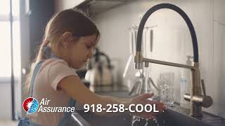 Air Assurance - Water Heaters