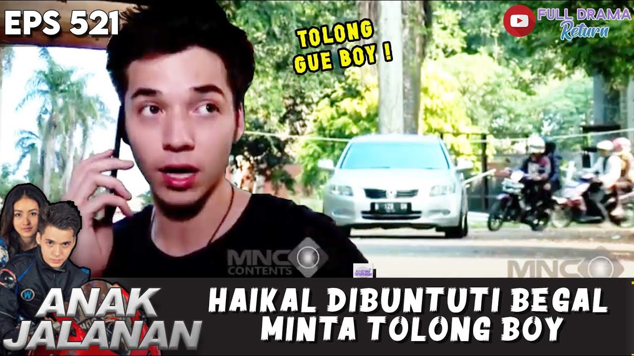 HAIKAL GIRING PARA BEGAL KE TEMPAT BOY ! BIAR DI HAJAR - ANAK JALANAN