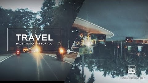 Do not follow where the path may lead. ...💫