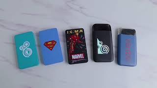 LED light up Powerbank (PW27)