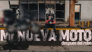 ¿QUE PASO DESPUES DE QUE ME ROBARON? - MI NUEVA MOTO (T4/E26) - MOTO VIAJES