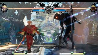 How to deal with faust's pokes.