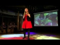 Disruptive ideas: Ana Pantelic at TEDxSemesteratSea