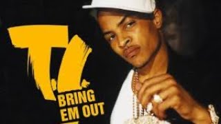 Bring Em Out – T.I. [Bass Boosted] | REBASSKING305