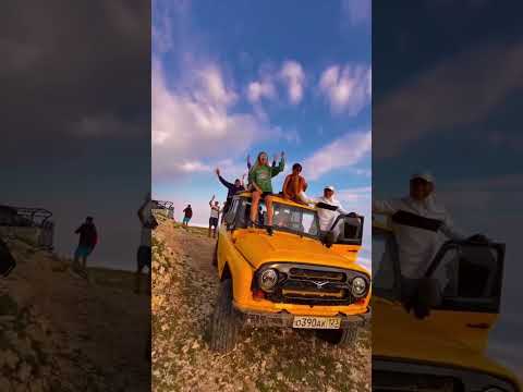 Джиппинг по Абхазии