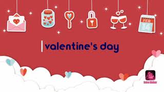 Valentine's day special! Intro maker!all in one screenshot 3