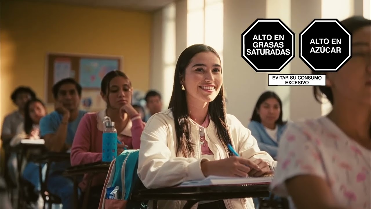 Cuando trabajas un proyecto que conecta contigo