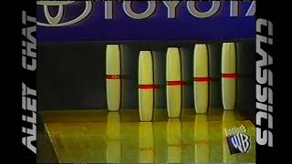 Alley Chat Classics  Candlepins For Dollars  Dave Barber Vs Shawn Baker