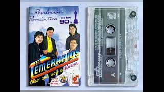 Los Temerarios - Derrotado Y Sin Cariño (1990)(Cassette)