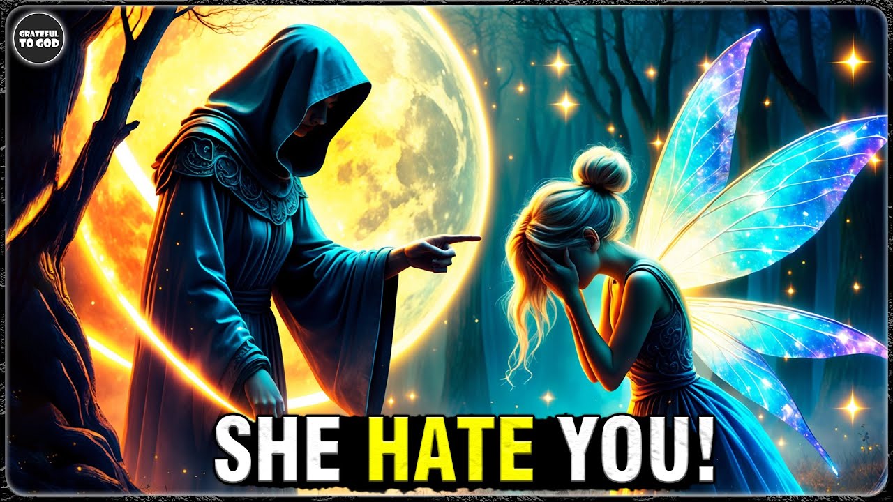 God’s Chosen Ones, Why Does Your Mom Hate You So Much? (Witchcraft & Spells!) | GRATEFUL TO GOD