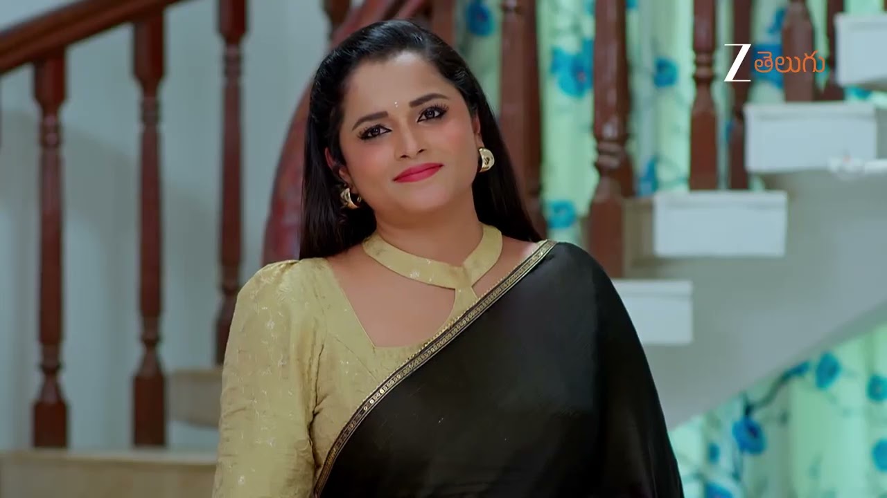 Nindu Noorella Saavasam | Ep - 705 | Webisode | Oct 20 2025 | Zee Telugu