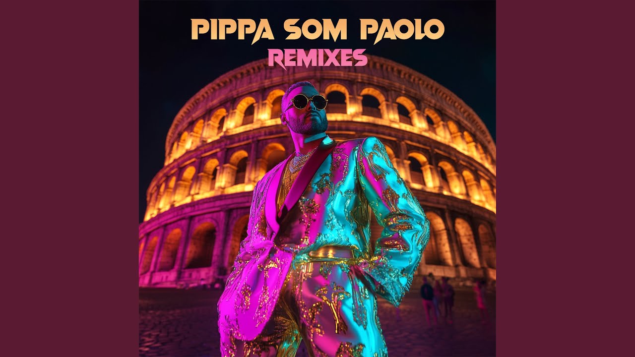 YouTube에서 PIPPAR SOM PAOLO (Kattastrof Remix) 보기