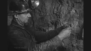 Archive film: A Story Of Lead (1948)