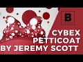 CYBEX PETTICOAT BY JEREMY SCOTT | Cybex Priam Petticoat | Cybex Mios Petticoat | Tiendas Bambinos