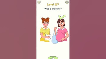 Who is cheating? 🤔 #dop2 level167#Mystery #Cheater #Truth #music #gaming #games #newvideo #mystery