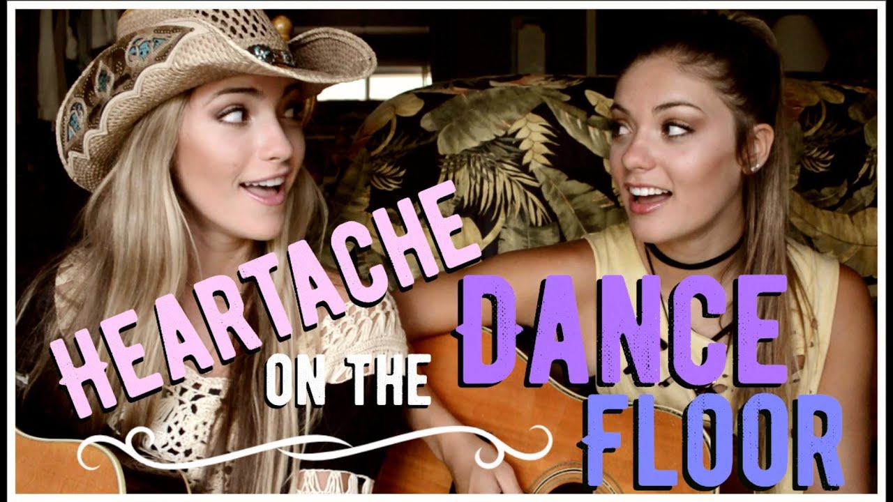 Jon Pardi "Heartache On The Dance Floor" {COVER} | Diamond Dixie ...