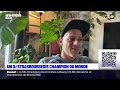 Bfm alsace  strasbourg   dj topic champion du monde de scratching