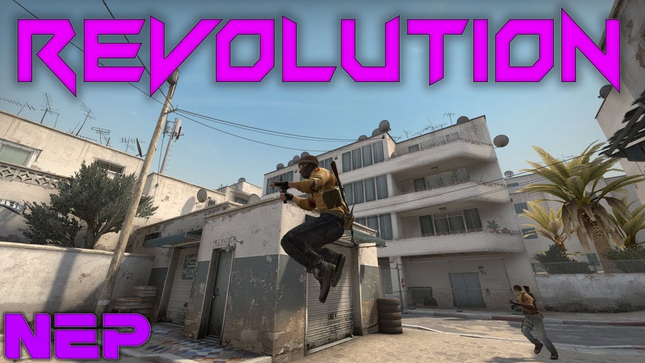 Revolution - CS:GO Montage - YouTube