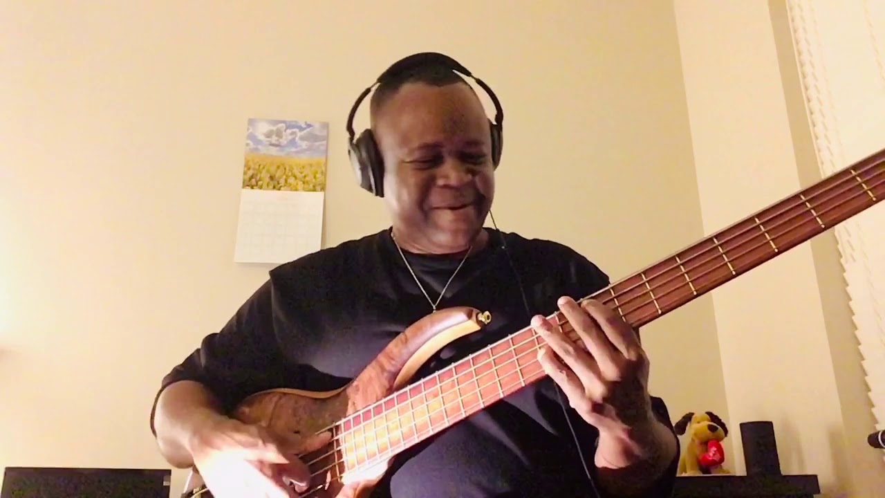 Happy Birthday to Mr. Michael Tobias (mtd bass.com)