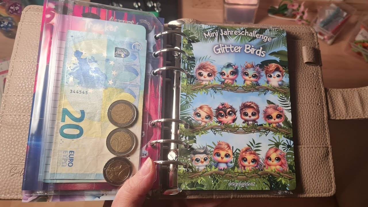 7. Runde im Jahresbinder