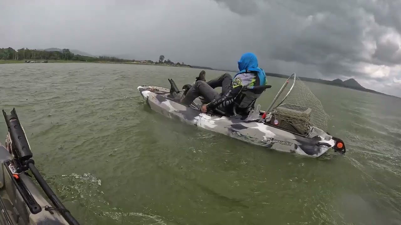 🚣‍♂️จากที่พี่ๆำด้สอบถามเข้ามาเกี่ยวกับเรือรุ่น Big fish 105 120 PDL ว่าความเสถียรเป็นยังไงบ้าง