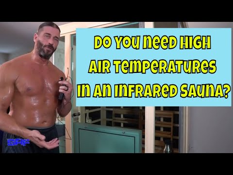 Can You Pit An Infrared Sauna In Your Bathroom?