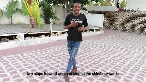 Basics and retrocesso for leading person (Kizomba/Semba lessons)