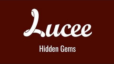 Hidden Gems