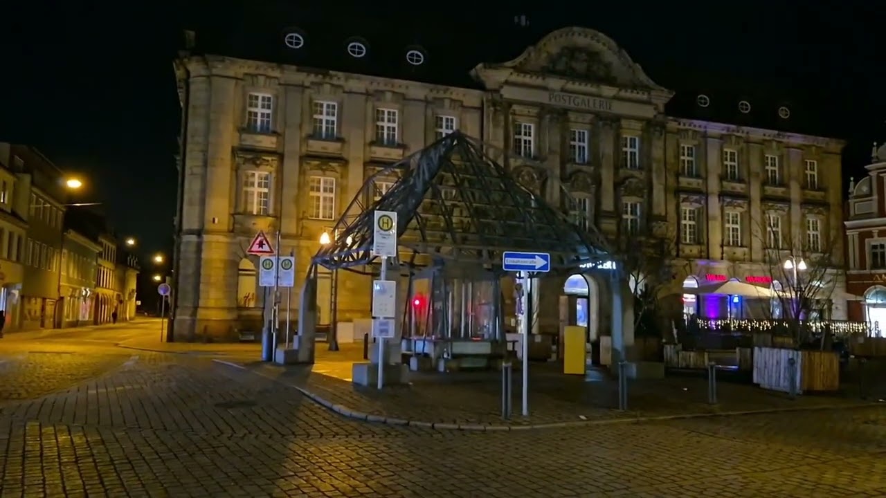 SPEYER GERMANY TAG UND NACHT. Egal wo du bist Speyerer Video ist da 