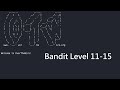 Overthewire bandit1115  ssh private key