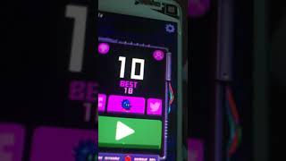 Platform panic gameplay
