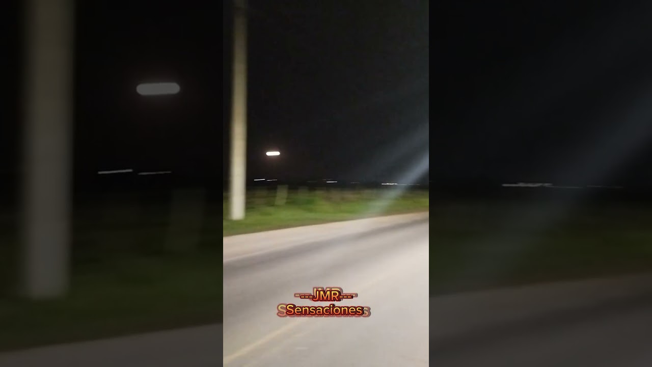 Posible aullido de Lobizón en la noche entrerriana 😱