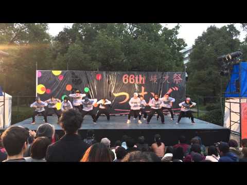 2014　MEC　岐大祭　Gear2nd