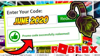All WORKING Roblox PROMO CODES! (old)