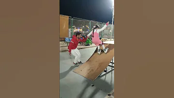 اول مره تجربها 1mlnkviews Skating Egypt Skate 