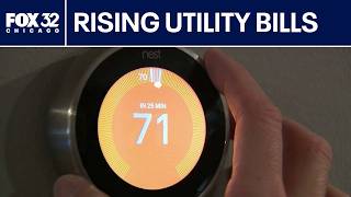 As Trump talks prices, Indiana utility customers struggle to pay their bills