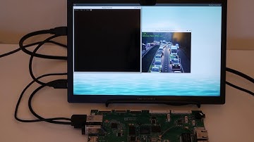 Object Detection using the Nitrogen8M Plus SOM - i.MX 8M Plus
