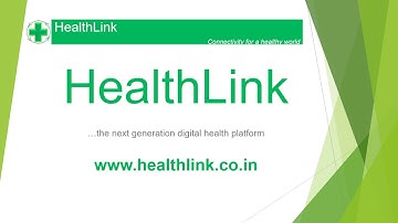 HealthLink Intro