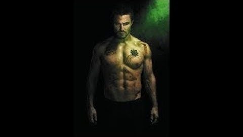 Green Arrow-Powers and Fight Scenes-Part 1