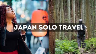 Traveling To Japan Alone: Is Solo Travel For You?