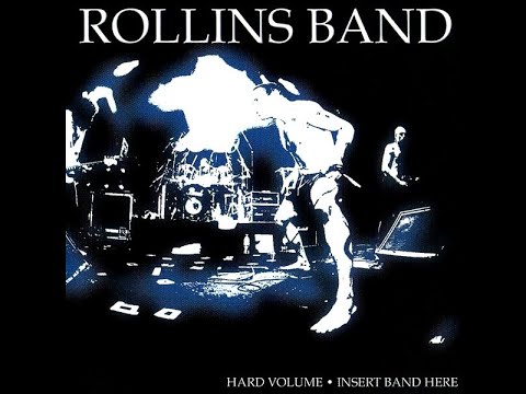 Rollins Band – Insert Band Here (Live In Australia 1990) – CD