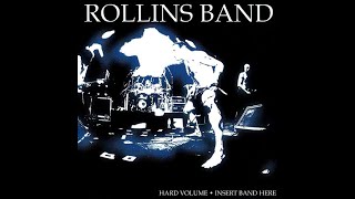 Rollins Band  - Insert Band Here